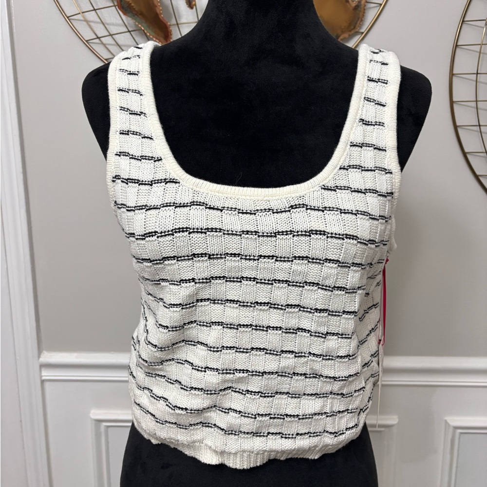Large | Freshman | Knit Summer Tank Top